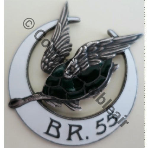 LEVANT.55  1920.23 SAL.41 55eDRILLE LEVANT  SM Sans attache Dos lisse Repris 1991.EMGFA & A0900 Src.Y.GENTY Collect JM 